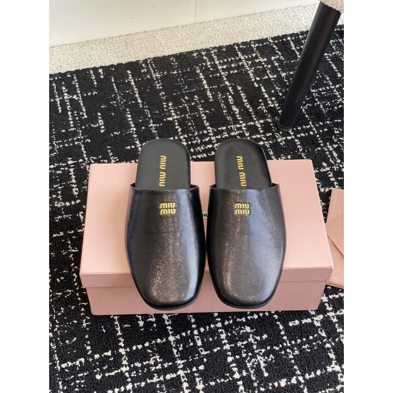 Miu Miu Slippers